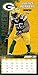 Turner Licensing Sport 2017 Green Bay Packers Team Wall Calendar, 12