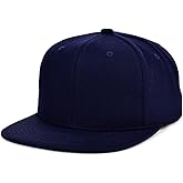 Mitchell & Ness Blank Classic Snapback Cap