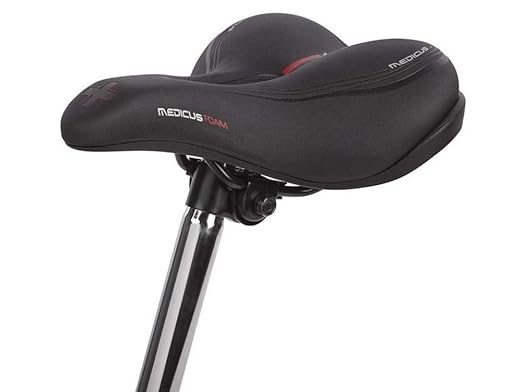 Medicus Wittkop Fahrradsattel City