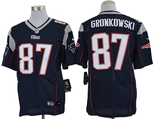 gronkowski home jersey