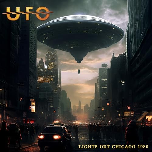 UFO - At The Bbc: On Air 1974-1985 - Amazon.com Music