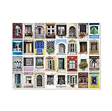 Melissa & Doug World Windows Cardboard Jigsaw Puzzle (1500 Pieces)