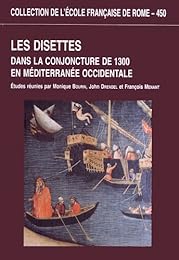 Les  disettes dans la conjoncture de 1300 en Méditerranée occidentale