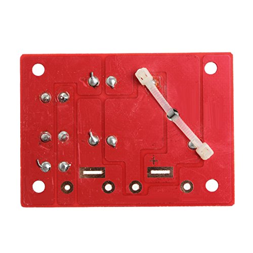 Frequency Divider Module,Adjustable 2 Way Stereo Crossover Filters Audio Hi-Fi Speaker Frequency Divider