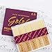 GOLOHO Alto Saxophone Reeds 2.5 for Alto Sax, 10 pack, Filed Cut, Strength 2.5