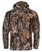 Scent Blocker Outfitter Jacket, Mossy Oak Country (Large)