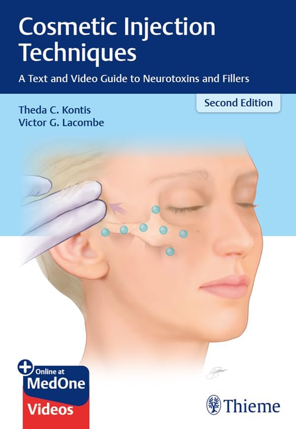 Amazon.com: Clinical Anatomy of the Face for Filler and Botulinum