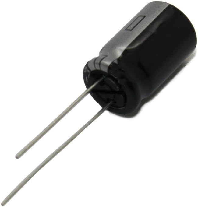 EEUEB2G100B Capacitor: electrolytic THT 10uF 400VDC Ø10x20mm Pitch: 5mm PANAS