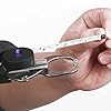 Entsport-Fish-Lip-Gripper-Fish-Scales-Grip-Grabber-Professional-Fish-Holder-Stainless-Steel-Fish-Lip-Grabber-Fish-Lip-Grip-Tool-with-Weight-Scale-and-Measuring-Tape