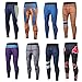 Dragon Ball Z Naruto Skinny Leggings Trousers Fashion Tights Sweatpants M-3XL