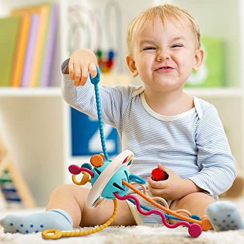 LiKee Montessori Toys for Baby 1+ Years Old, Sensory Toys for Toddlers