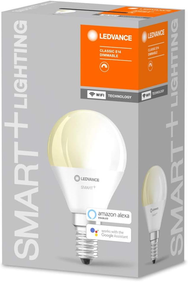 LEDVANCE LED lamp, Warm White - Image 4