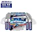 ACDelco AA Super Alkaline Batteries in Recloseable Package, 48 Count primary