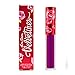 Lime Crime Metallic Velvetines Liquid Matte Lipstick, Passionfruit - Metallic Fuchsia - French Vanilla Scent - Long-Lasting Liquid Metal Matte Lipstick - Won't Bleed or Transfer - Vegan