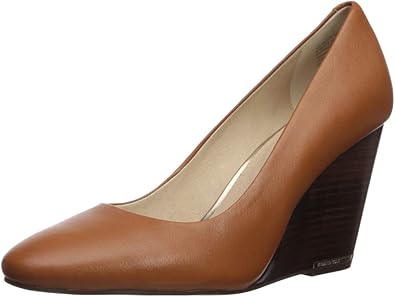 kenneth cole wedge pump