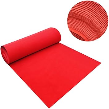Amazon De Gk 16ft Hollywood Party Vip Roter Teppich Laufer Prom