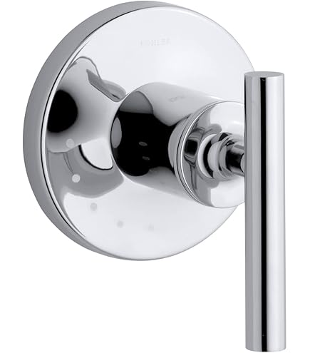 Mastershower 1/2 Volume Control - Bathtub And Showerhead Faucet