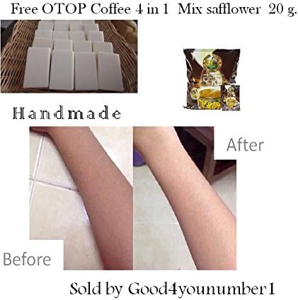 Glutathione Soap Whitening Bleaching 70 Gms Professional Original Lighten Handmade Soap Super White