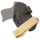 Flashbang Holsters Women's Marilyn Holster fits Sig P238, Right Hand, Black