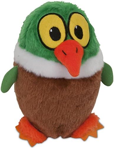 Petmate 53638 Duck GruntsTM Dog Toy