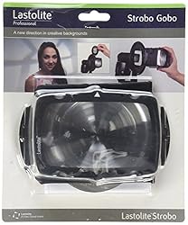 Lastolite LL LS2625 Strobo Gobo