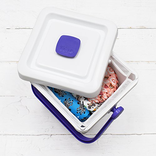 Bambino Mio, Diaper Pail & Laundry Bags Pricepulse