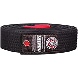 Tatami Fightwear Adult BJJ Rank Black Belt