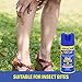 Lanacane First Aid Spray- 2-in-1 Pain Relief and Antiseptic Spray For Fast-acting Relief From Insect Bites, Cuts, Scrapes, and Burns, Cools and Soothes Instantly, With Benzocaine, 3.5 oz (Pack of 2)