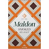 Maldon Smoked Sea Salt Flakes, 4.4 Ounce