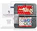 ILLUMISHIELD Screen Protector Compatible with Nintendo 3DS XL (2015)(3-Pack) Clear HD Shield Anti-Bubble and Anti-Fingerprint PET Film