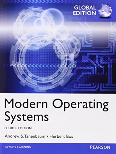 Modern Operating Systems (3rd Edition): Tanenbaum, Andrew S
