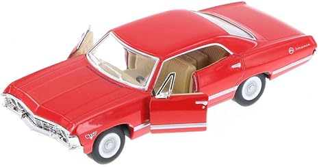 kinsmart impala