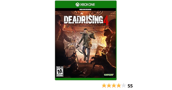dead rising 4 ps4 amazon
