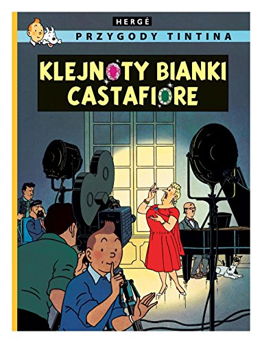 Przygody Tintina Tom 21 Klejnoty Bianki Castafiore