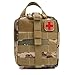 Orca Tactical MOLLE Rip-Away EMT Medical First Aid Pouch (Bag Only) (Multicam)