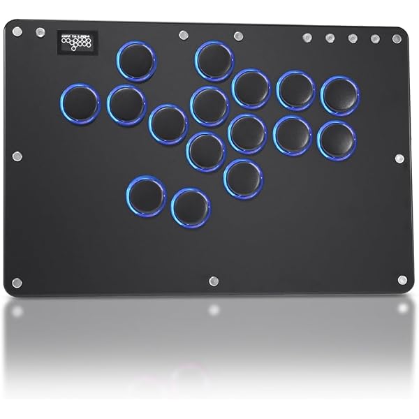 Amazon.com: SZJLMKJ Punk Workshop Leverless Controller Mini BOX