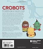 Image de Crobots: 20 Amigurumi Robots to Make