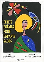 Petits poèmes pour enfants sages