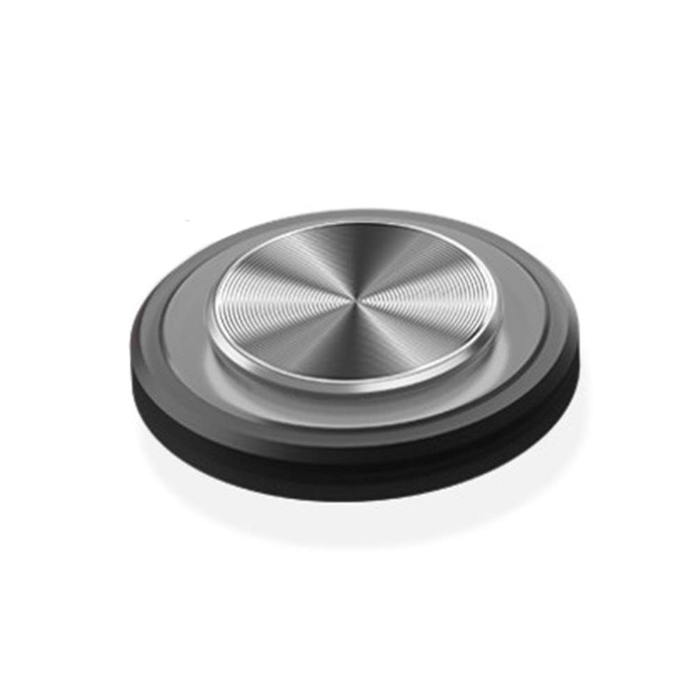 Ozkak Mini Joystick for Phone Mobile Controller Universal 360 degrees for Android iOS Smartphone Tablet PC with Touch Screen, Black