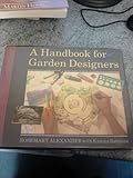 Garden Designers, Alexander, Rosemary and Batstone, Karena, 0706372042