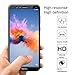 [2 Pack]Huawei Honor 7X Screen Protector, VUV [Full Coverage][2.5D Round Edge][9 Hardness][Anti-Scratch][HD Clear]Tempered Glass for Huawei Honor 7X with Lifetime Replacement Warranty (Black)