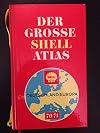Der Grosse Shell Atlas 1970/1971