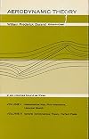 Aerodynamic theory; a general review of progress, under a grant of the Guggenheim fund for the promotion of aeronautics, Volumes 1-6