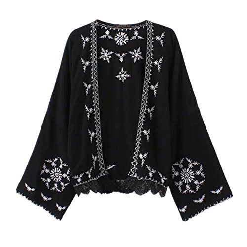 Japanese Style Women kimono Casual Women Blouse Coat