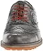 ECCO Men's Tour Hybrid Wing Tip Golf Shoe