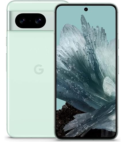 Amazon.com: Google Pixel 8 5G,US Version, 128 GB Hazel - Verizon