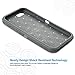 ULAK iPhone 6 Case (4.7 inch), iPhone 6s Case, Knox Armor Full-Body Rugged Dual Layer Hybrid Case (Mint Green)