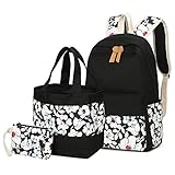 School Backpack for Teen Girls Boys Middle School Student School Bag Laptop Backpacks