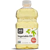 365 by Whole Foods Market, Vegetable Oil, 32 Fl Oz