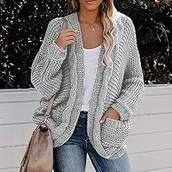 ADJHDFH Cardigan For Women Dressy Short Sleeve